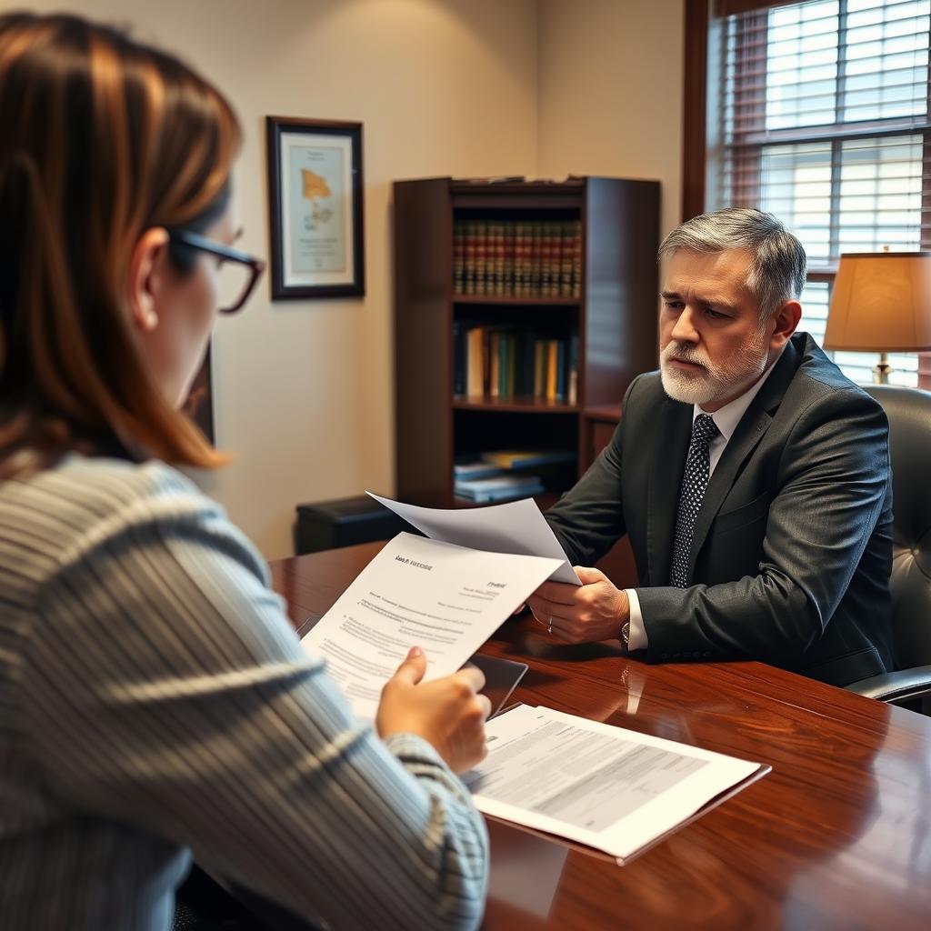 Motorcycle Accident Lawyer Schoharie County, NY