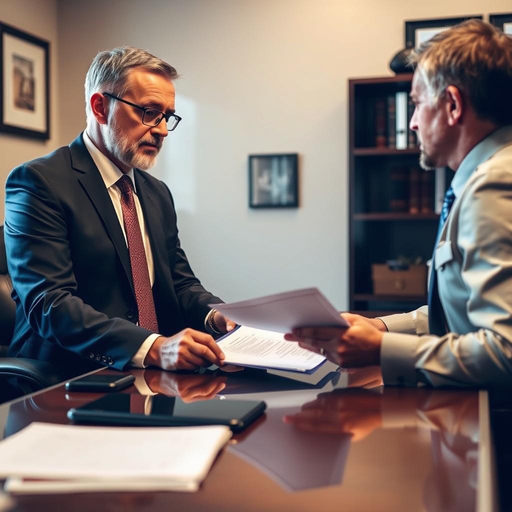 Motorcycle Accident Lawyer Seneca County, NY