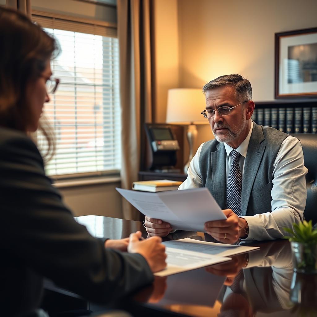 Motorcycle Accident Lawyer Warren County, VA