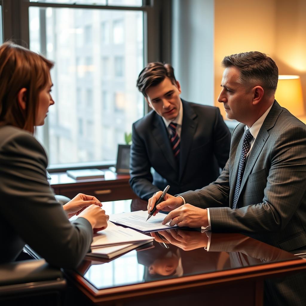 Negligent Security Lawyer New York County, NY