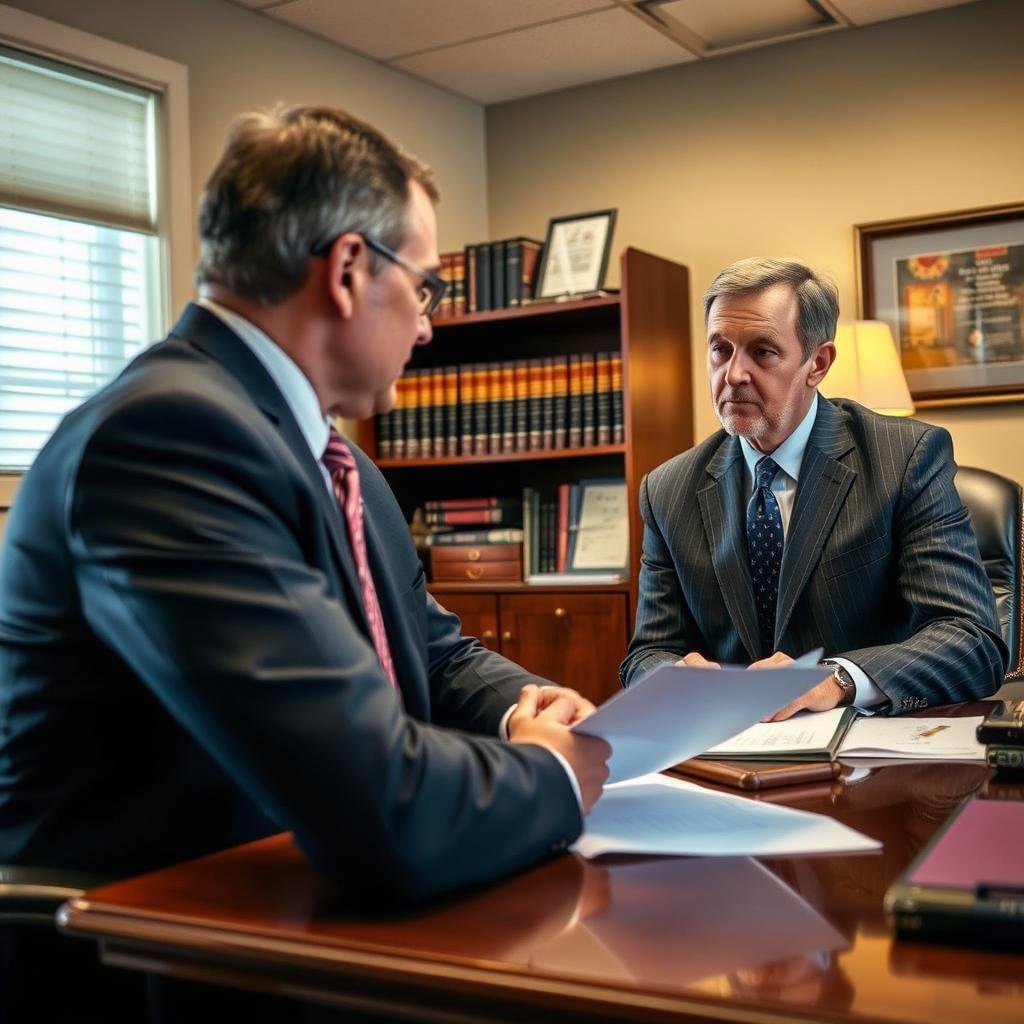Truck Accident Lawyer Genesee County, NY
