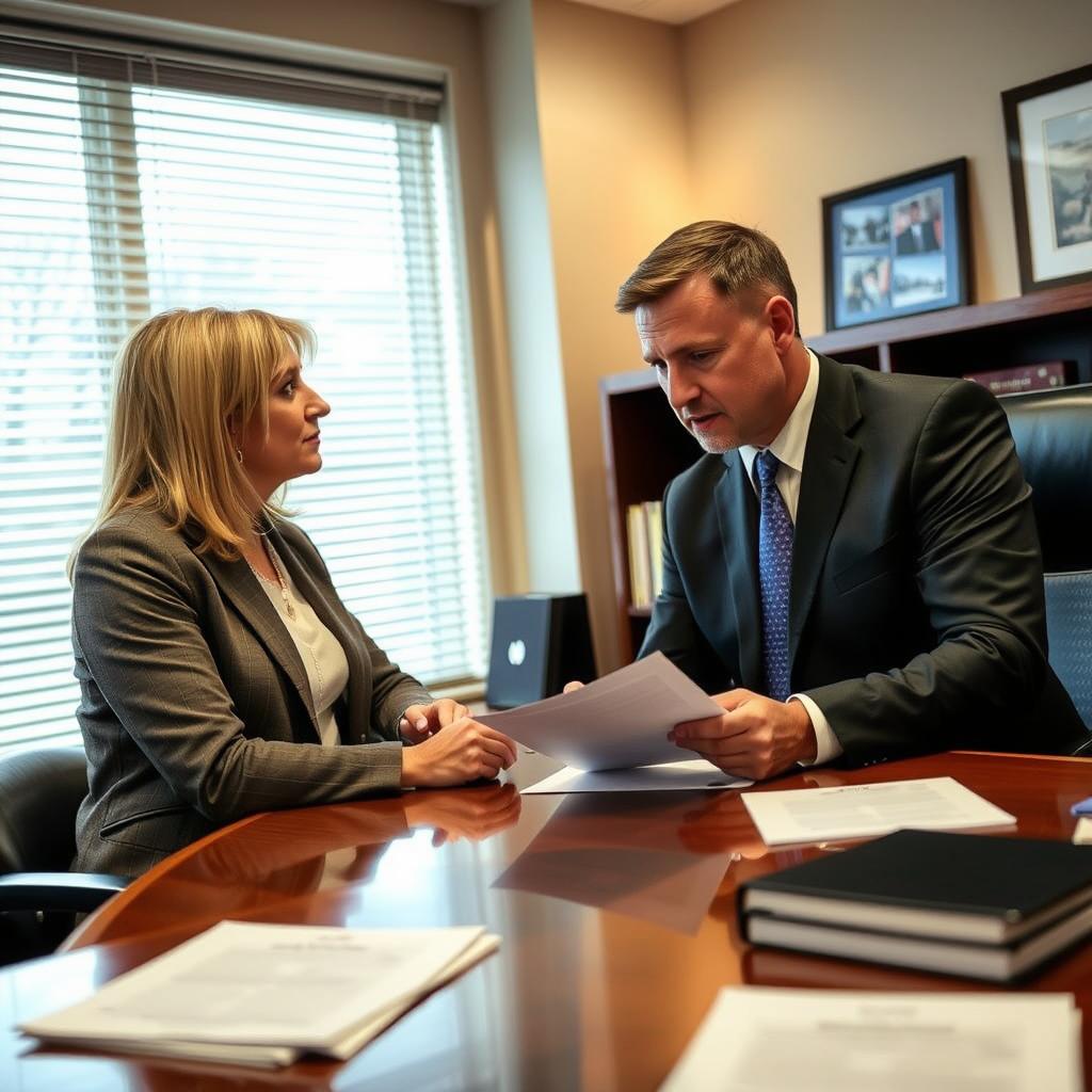 Truck Accident Lawyer Tioga County, NY