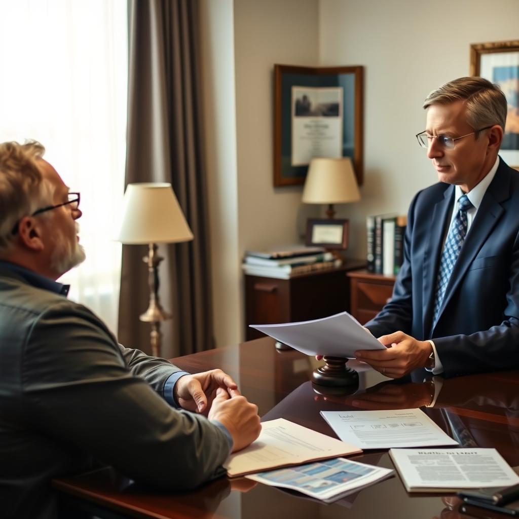 Truck Accident Lawyer Warren County, VA