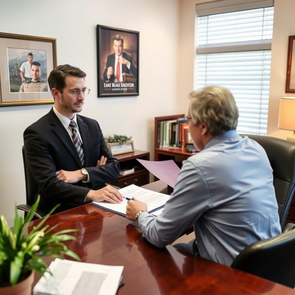 Truck Accident Lawyer Wyoming County, NY