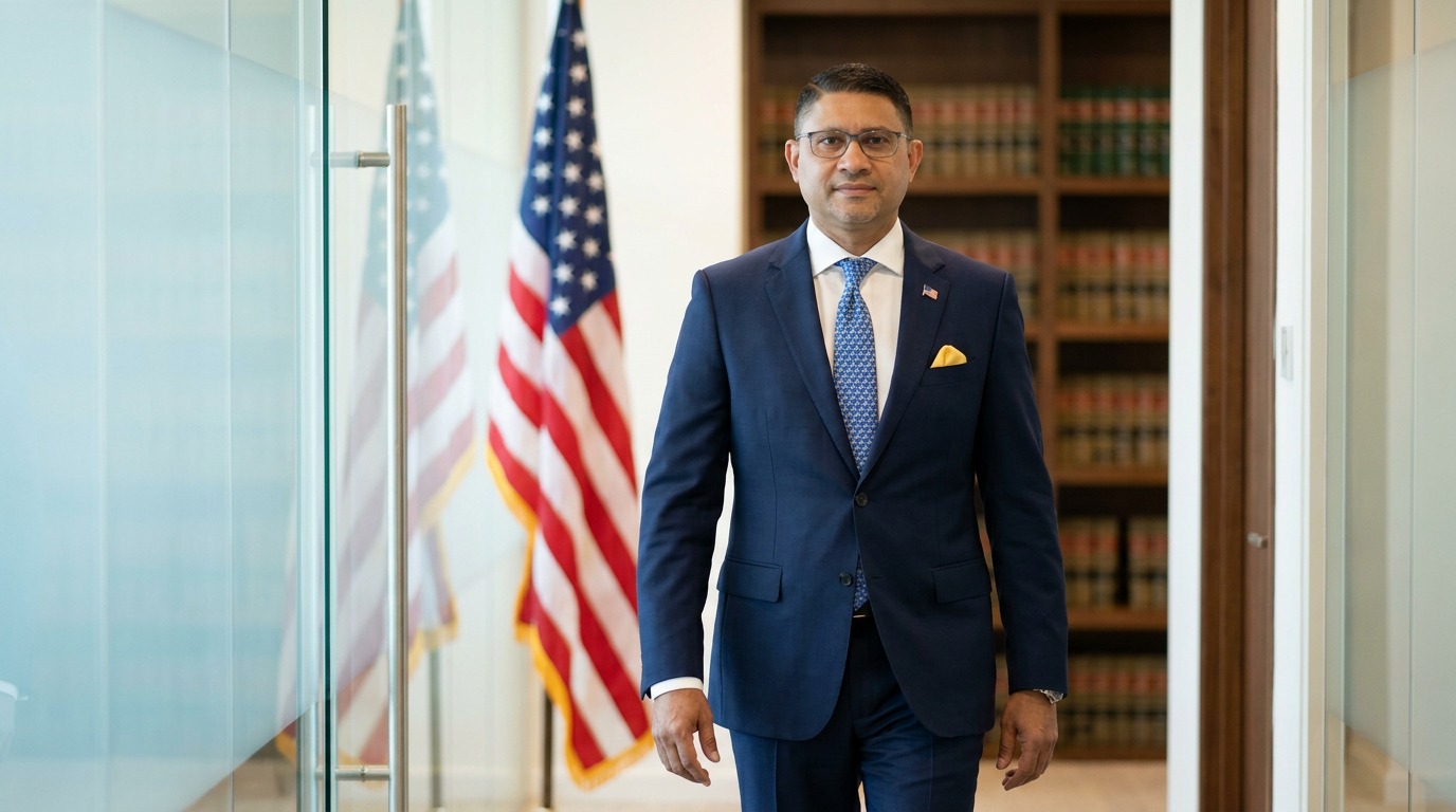 Atchuthan Sriskandarajah, Esq., Owner and Founder of Law Offices Of SRIS, P.C.