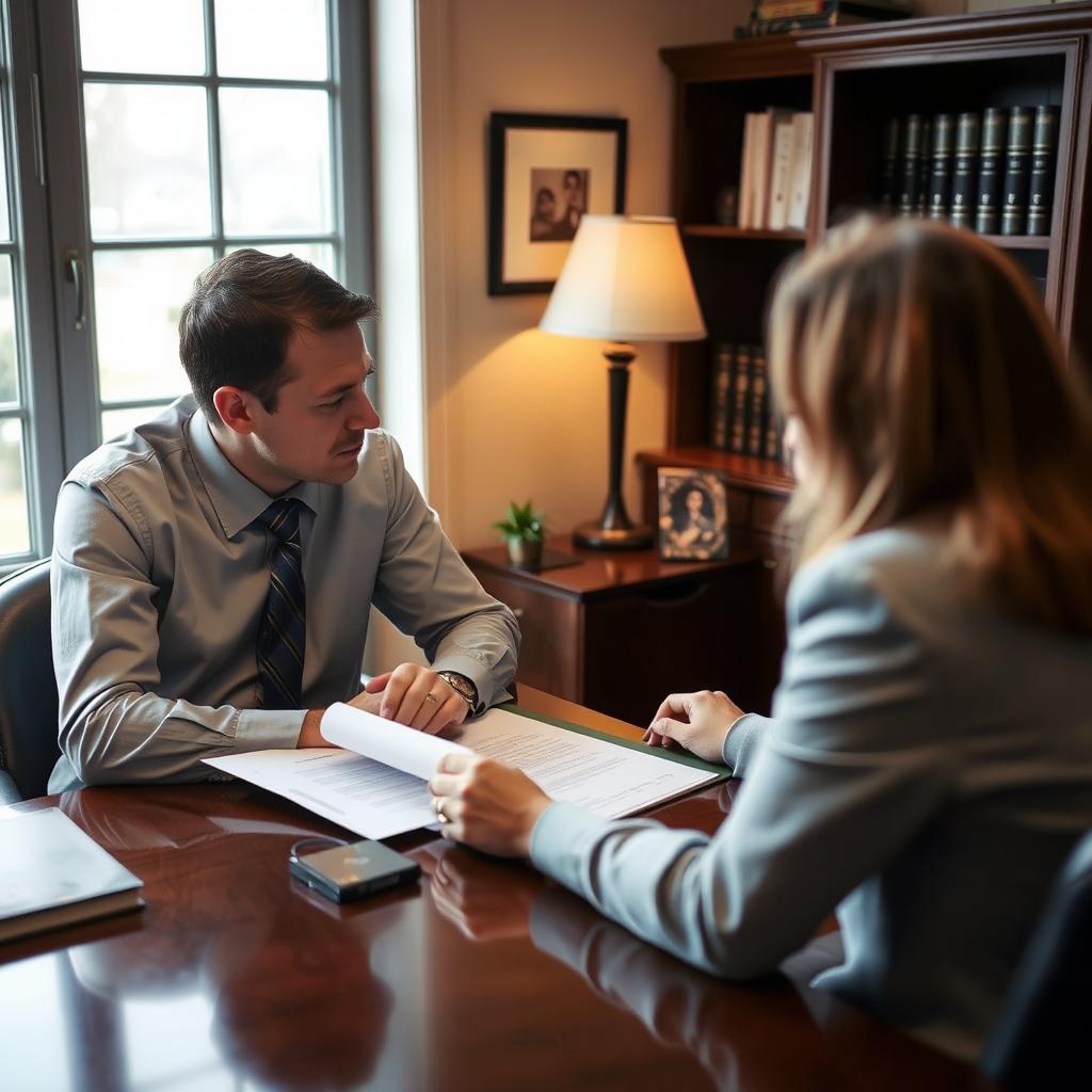 Assault Injury Lawyer Madison County, VA