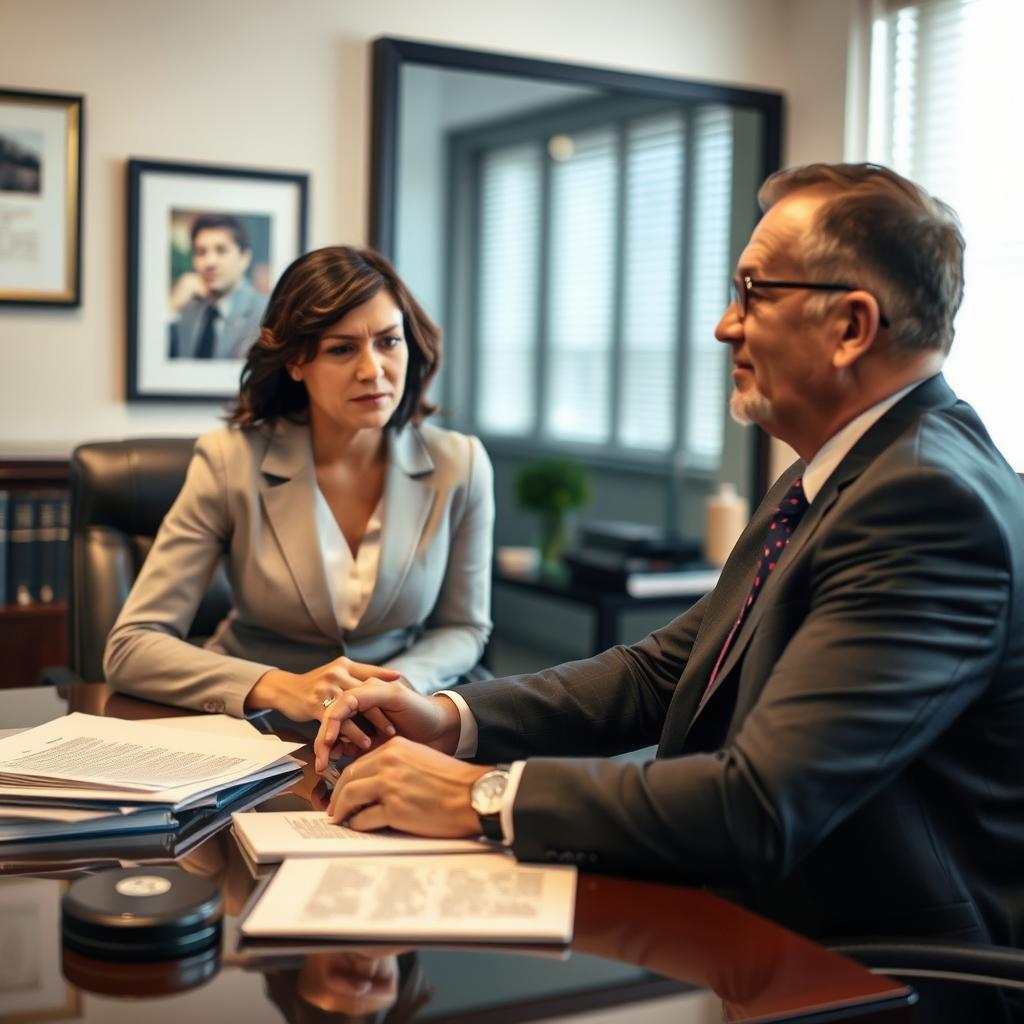 Assault Injury Lawyer Niagara County, NY