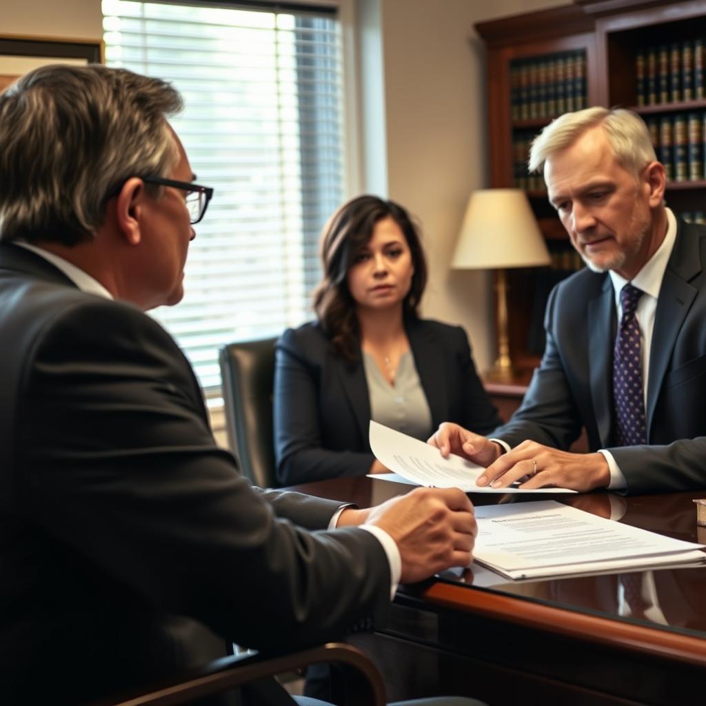 Assault Injury Lawyer Orleans County, NY
