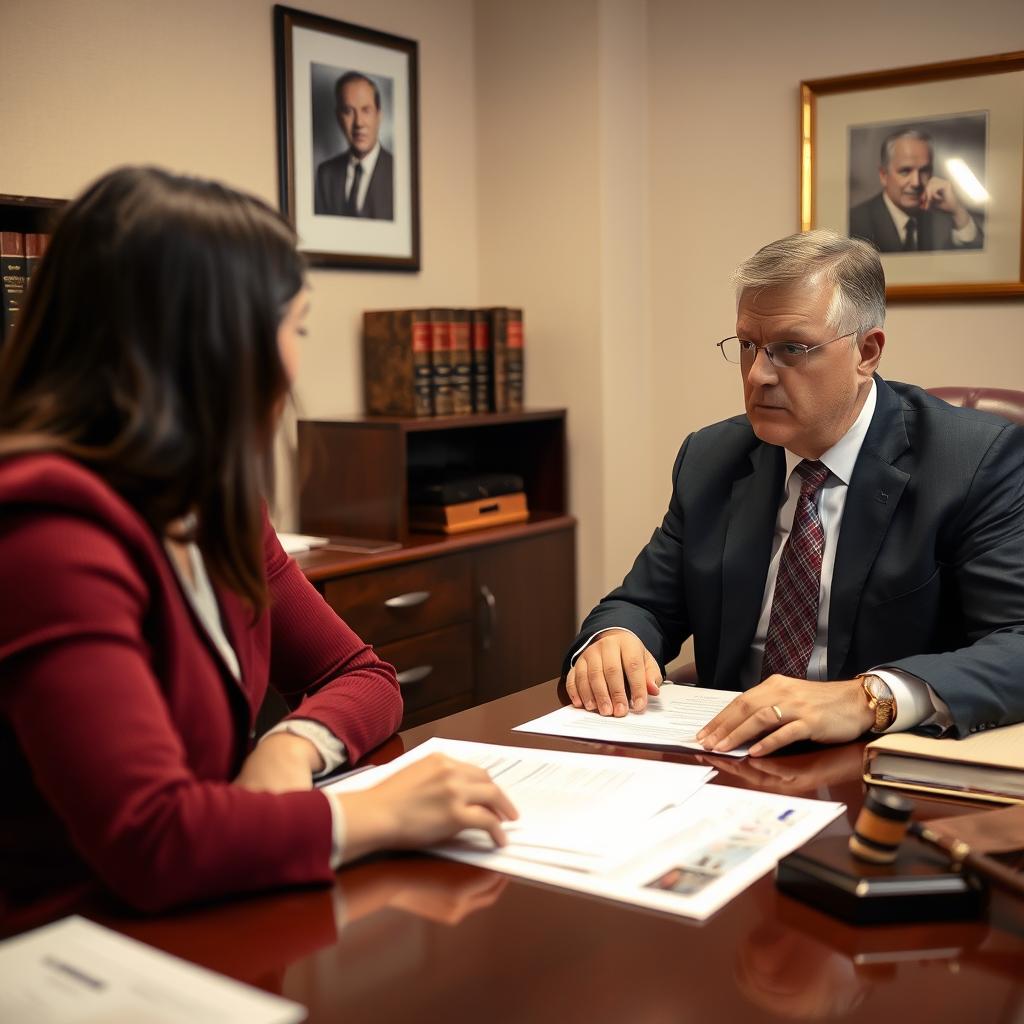 Assault Injury Lawyer Washington County, VA