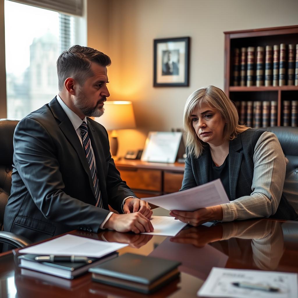 Bicycle Accident Lawyer Niagara County, NY