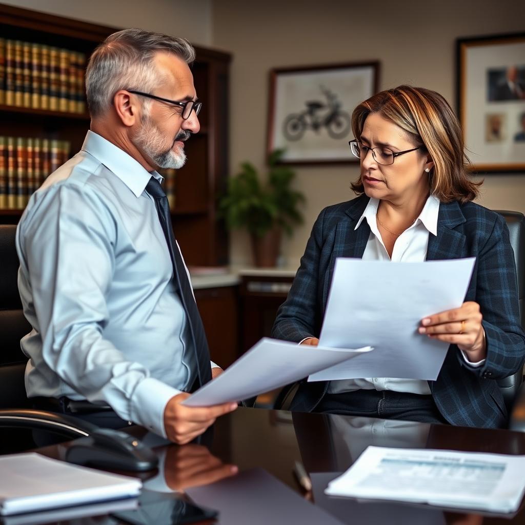 Bicycle Accident Lawyer Suffolk County, NY