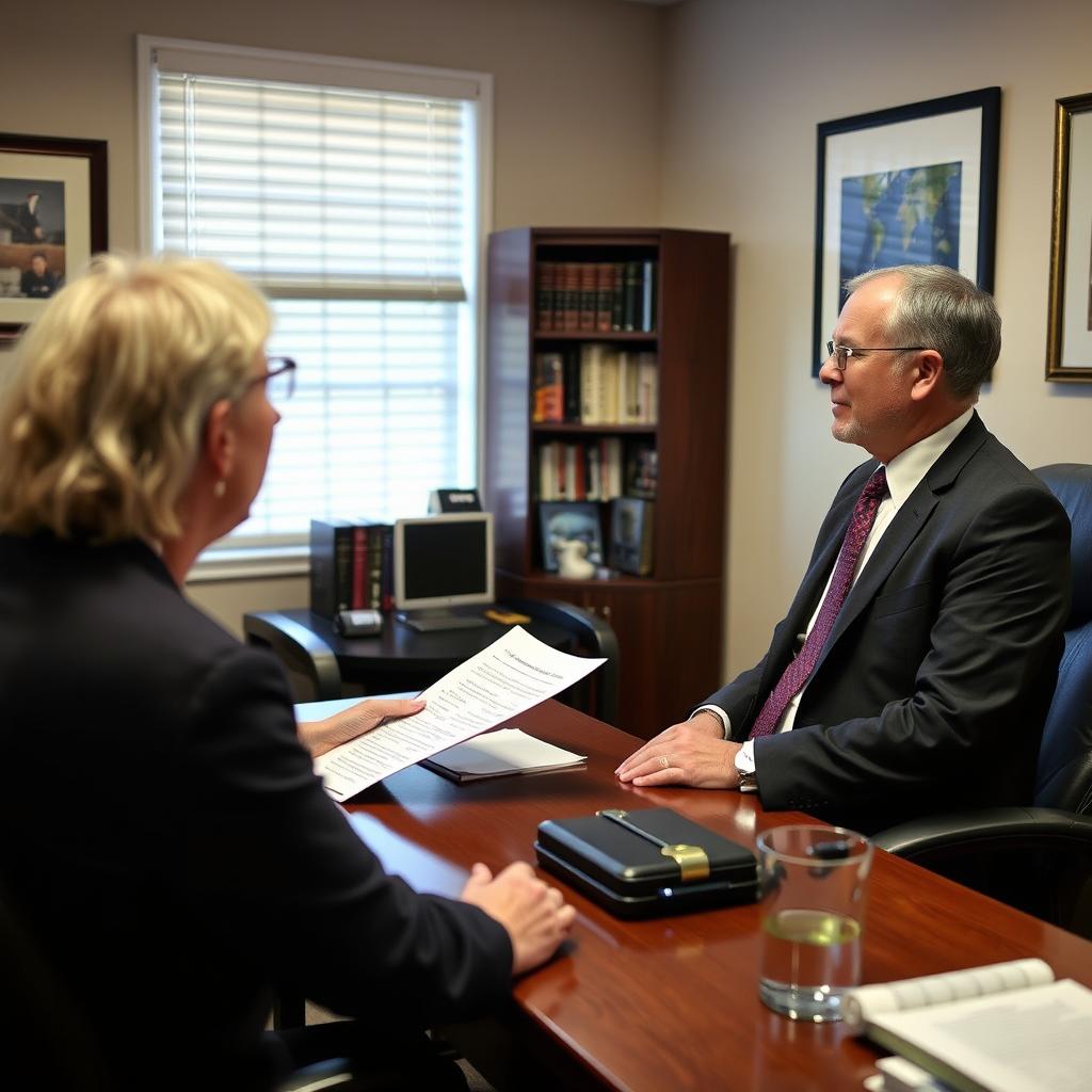 Bicycle Accident Lawyer Warren County, VA