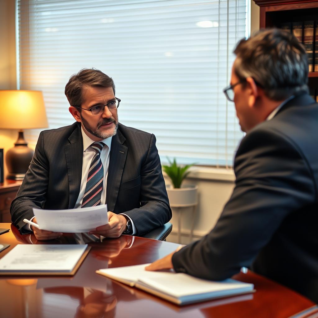 Burn Injury Lawyer Erie County, NY