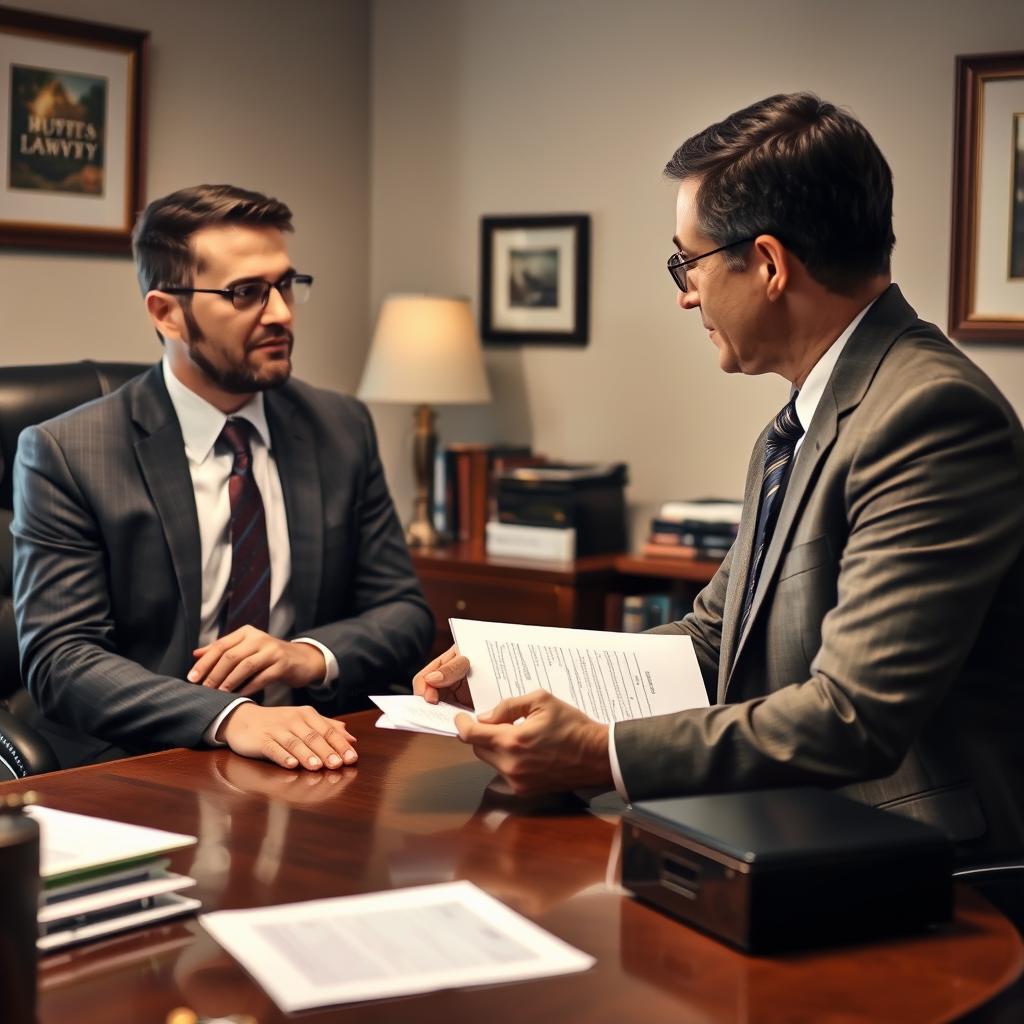 Burn Injury Lawyer Genesee County, NY
