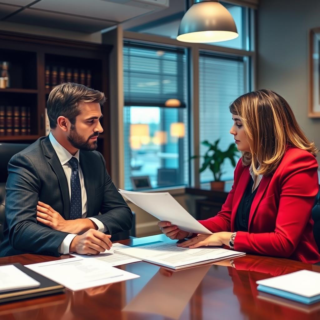 Burn Injury Lawyer Livingston County, NY