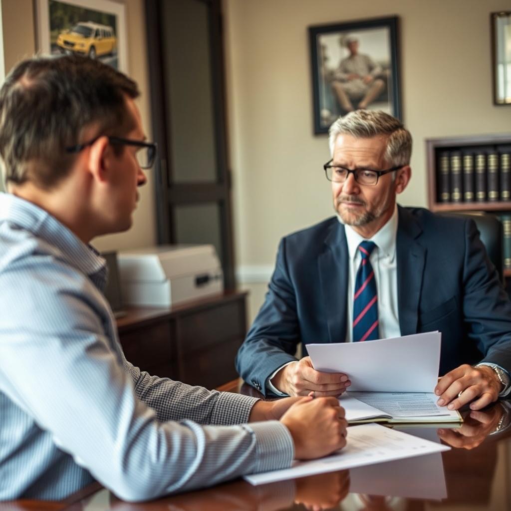 Bus Accident Lawyer Chenango County, NY