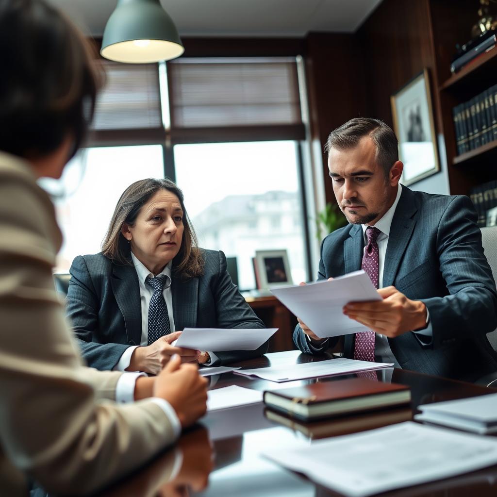 Bus Accident Lawyer Erie County, NY