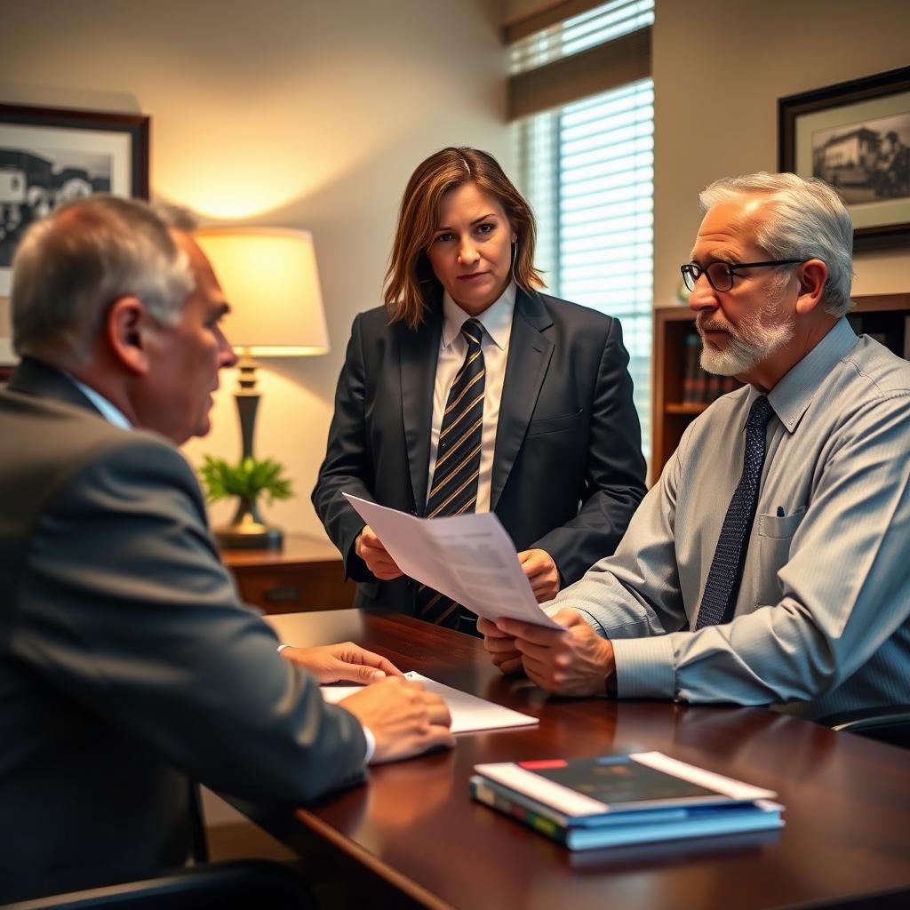 Bus Accident Lawyer Essex County, VA