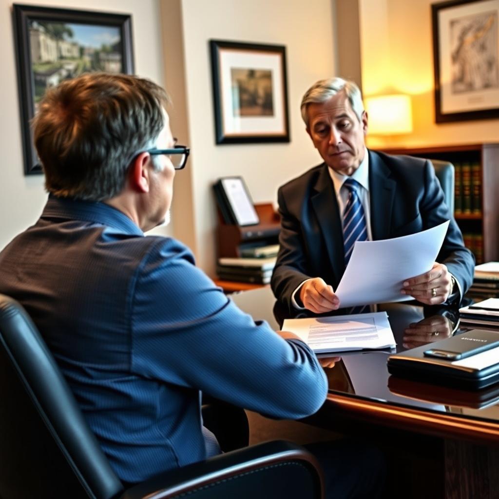 Bus Accident Lawyer Orange County, VA