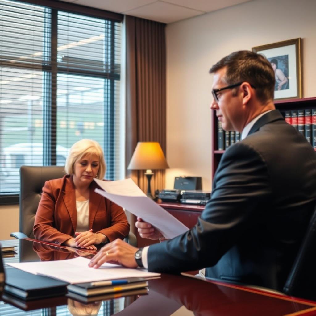 Bus Accident Lawyer Orleans County, NY