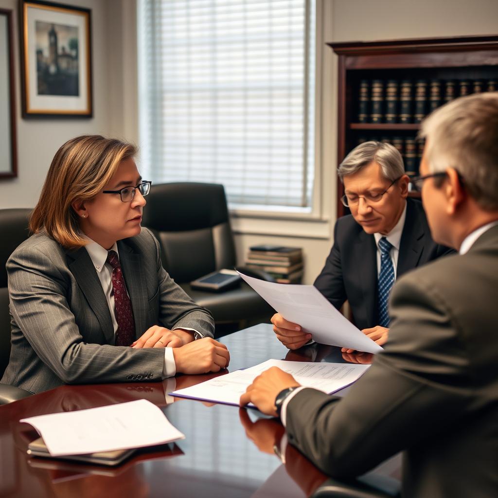 Bus Accident Lawyer Oswego County, NY