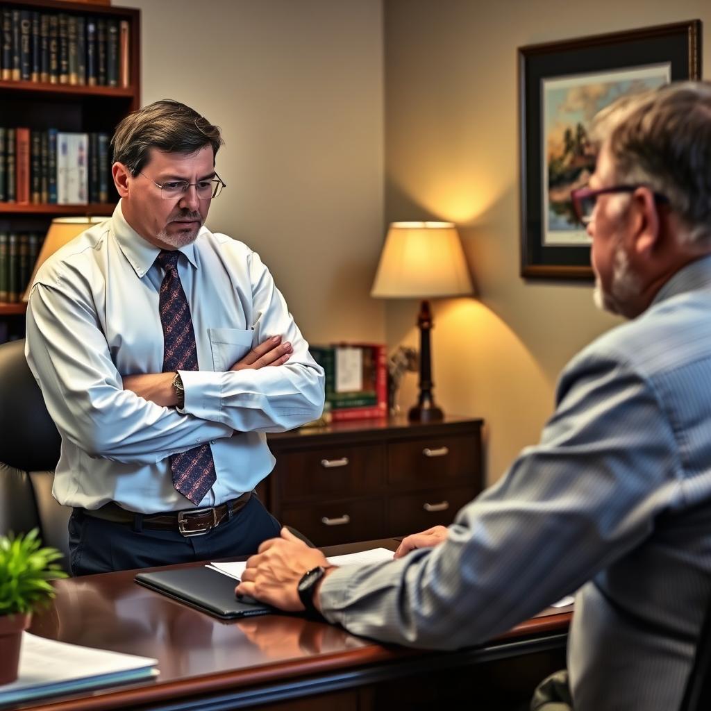 Bus Accident Lawyer Warren County, VA