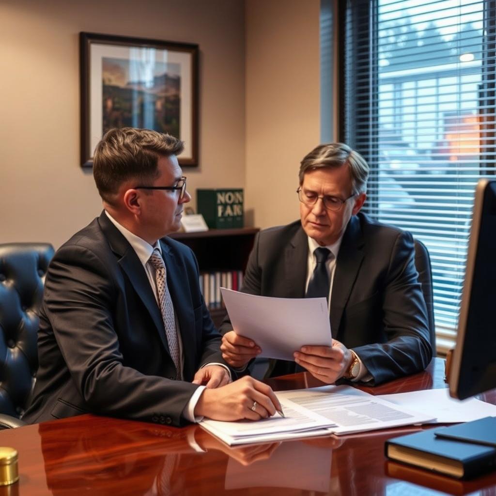 Bus Accident Lawyer Wyoming County, NY