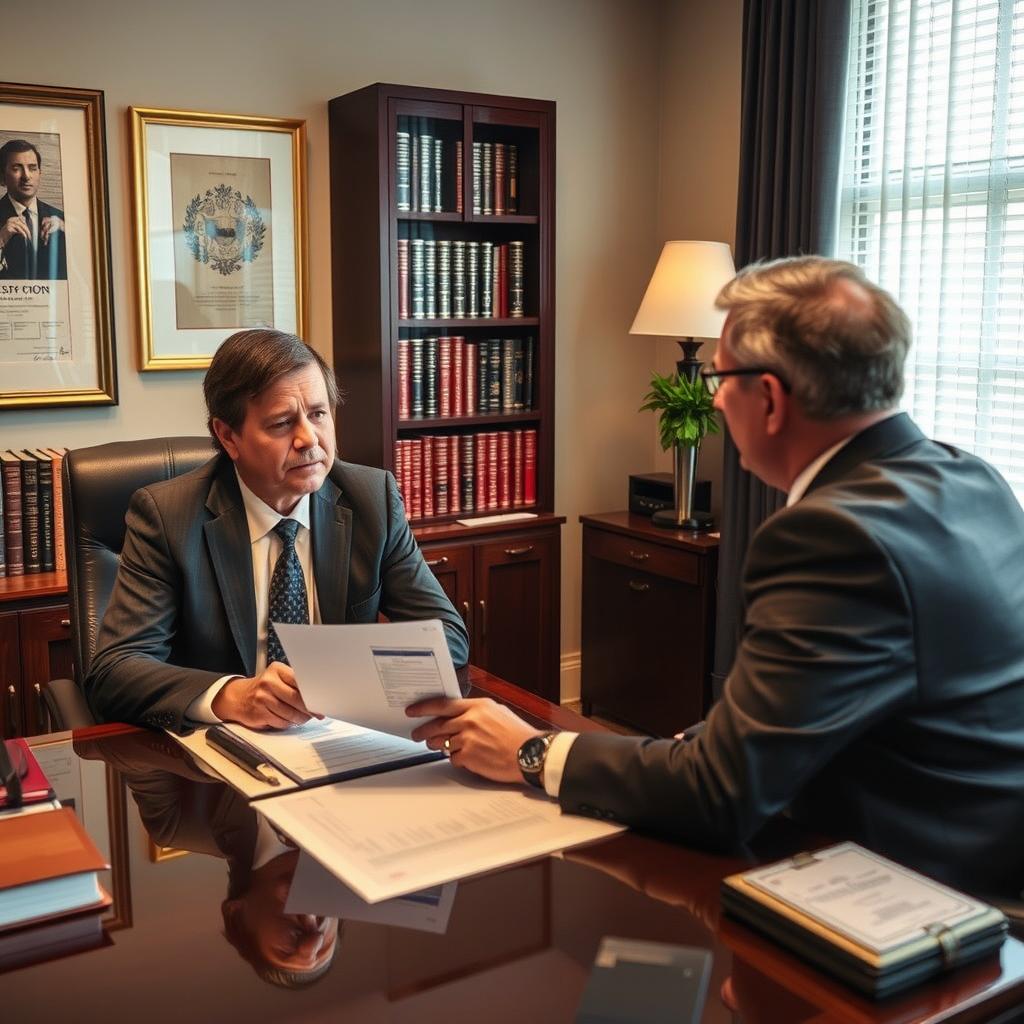 Car Accident Lawyer Broome County, NY