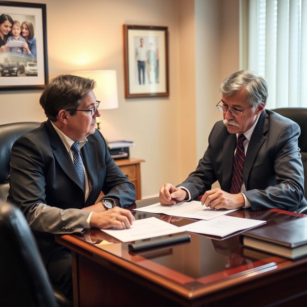Car Accident Lawyer Madison County, VA