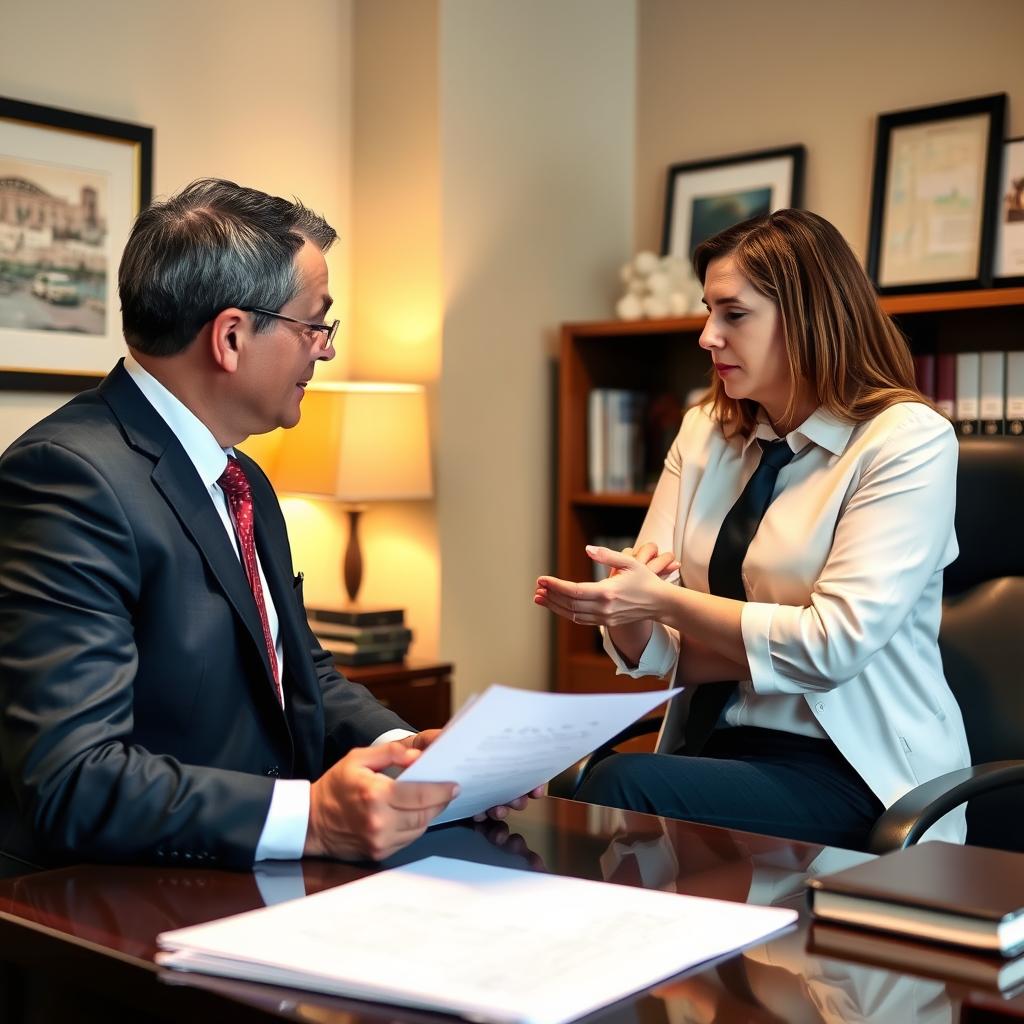 Car Accident Lawyer Ontario County, NY