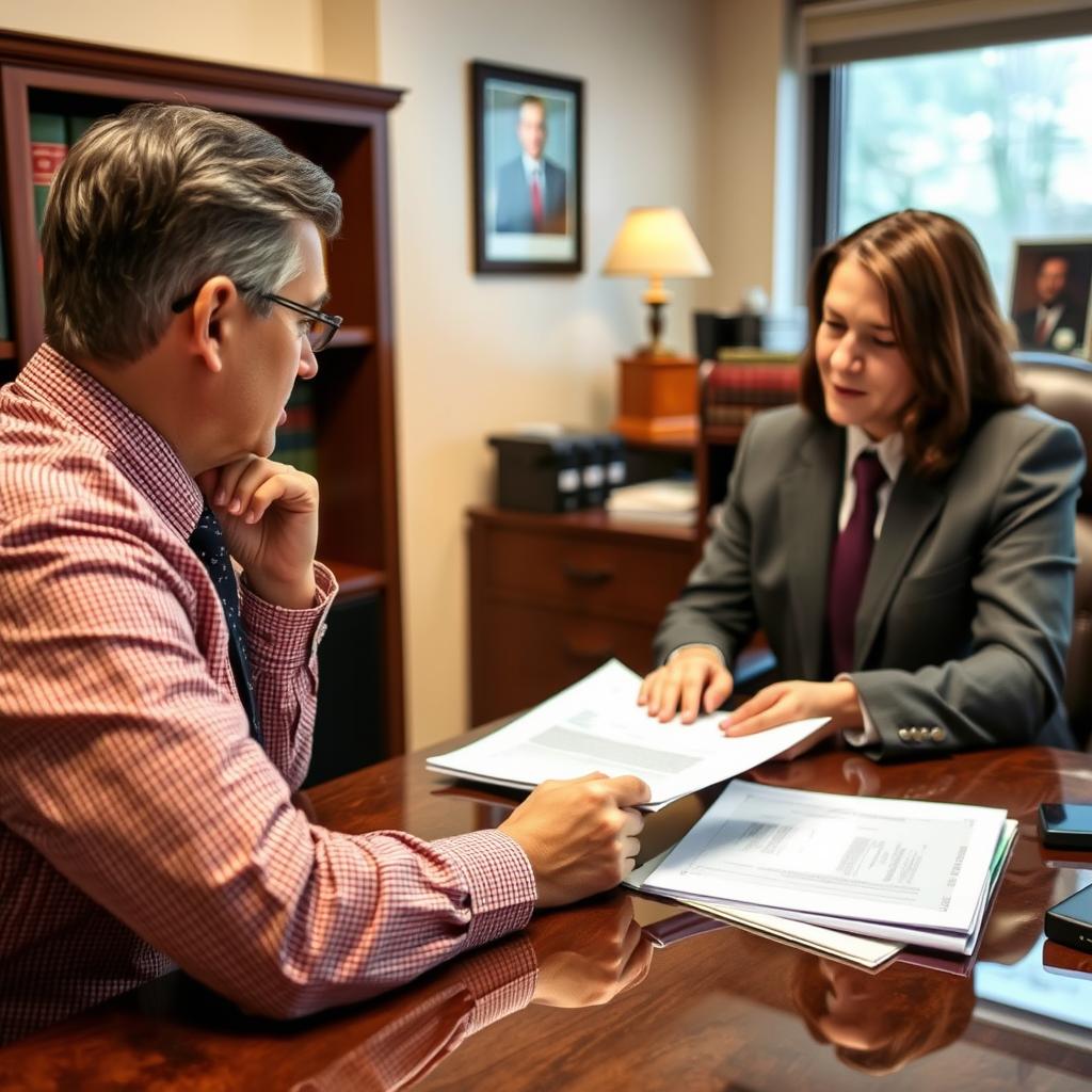 Car Accident Lawyer Tioga County, NY