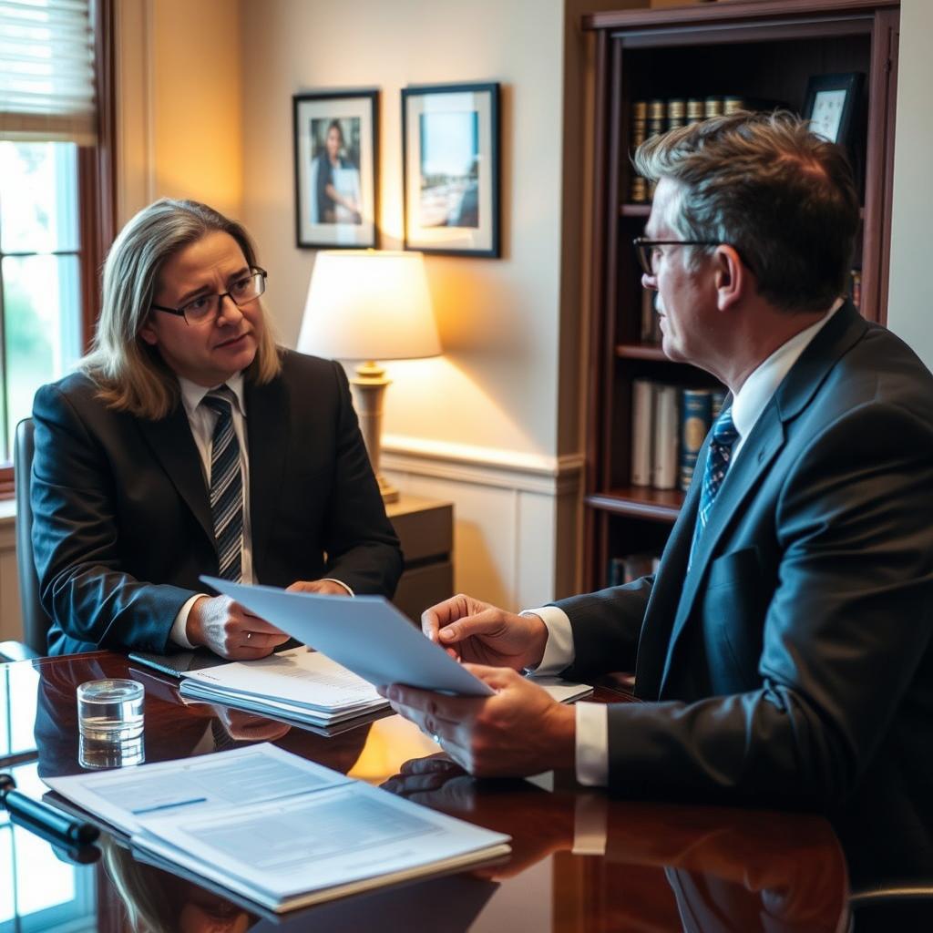 Car Accident Lawyer Ulster County, NY