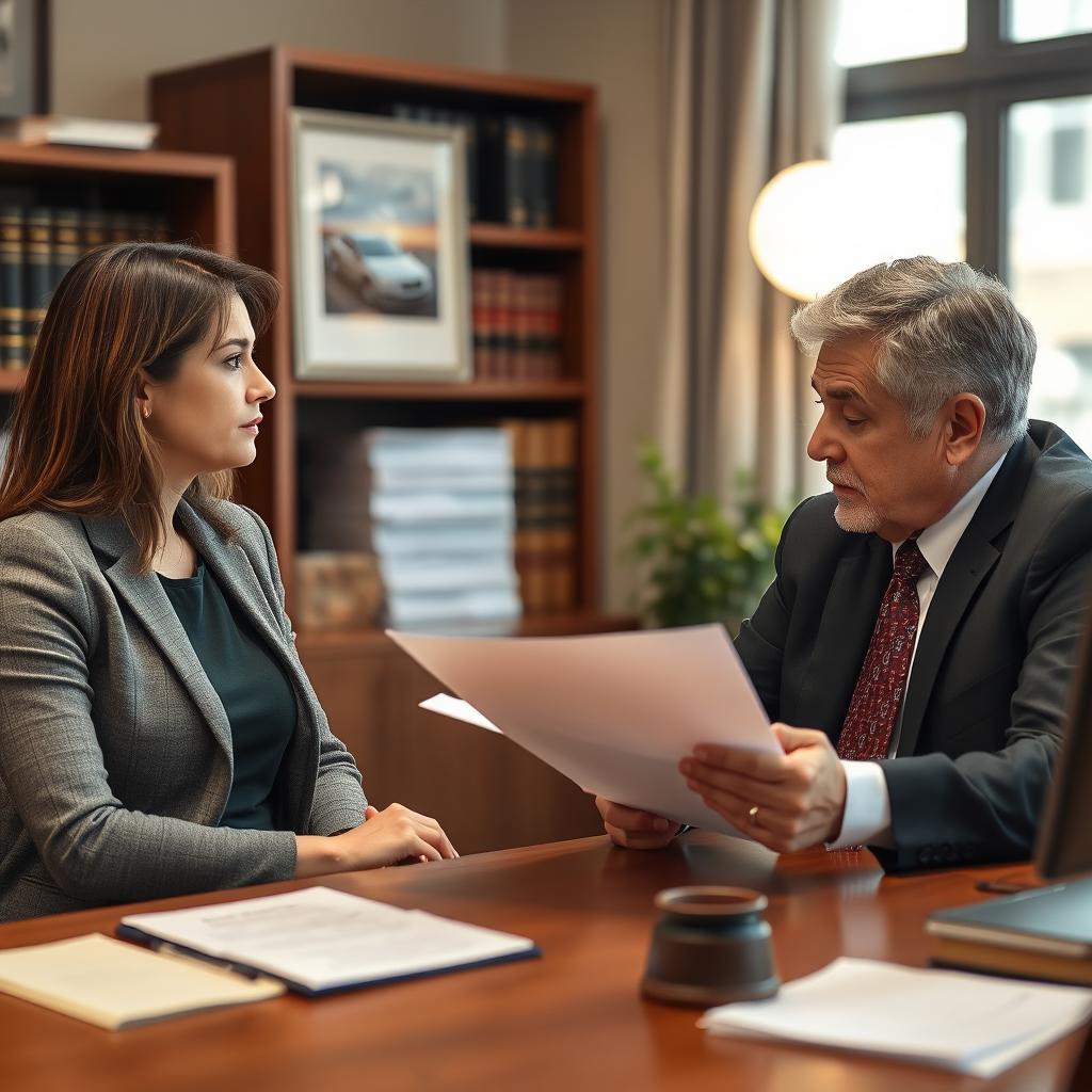 Car Accident Lawyer Wayne County, NY