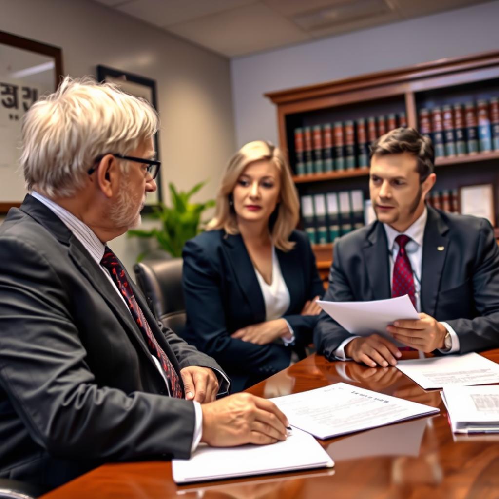 Car Accident Lawyer Wyoming County, NY