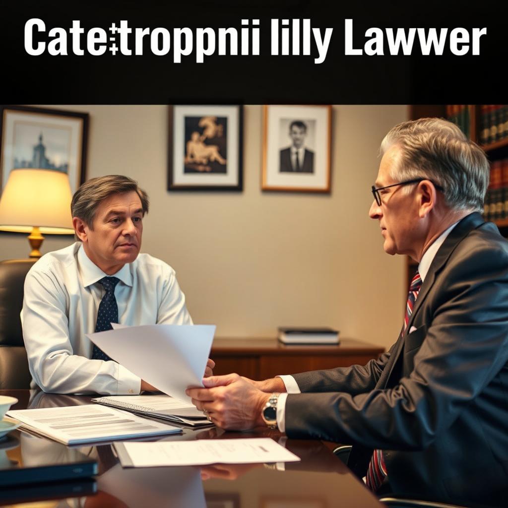 Catastrophic Injury Lawyer Albany County, NY