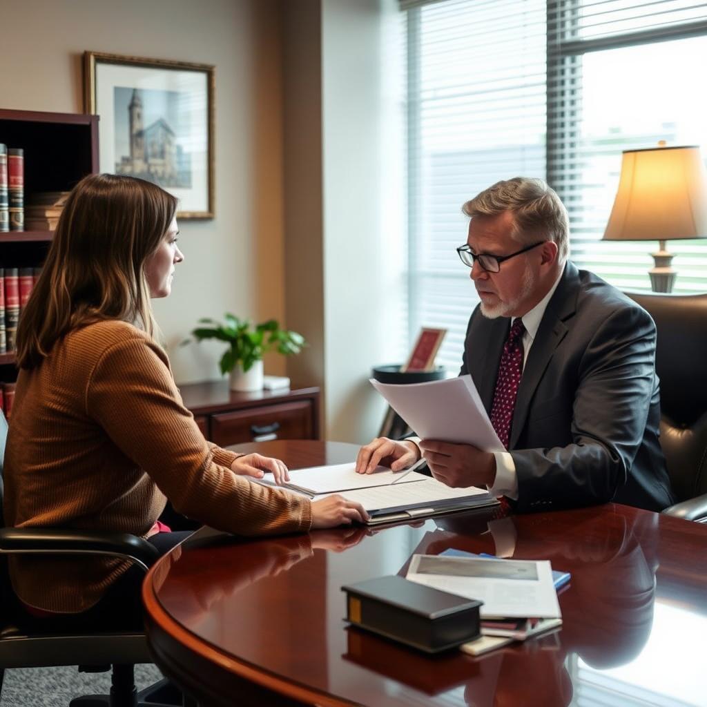 Catastrophic Injury Lawyer Livingston County, NY