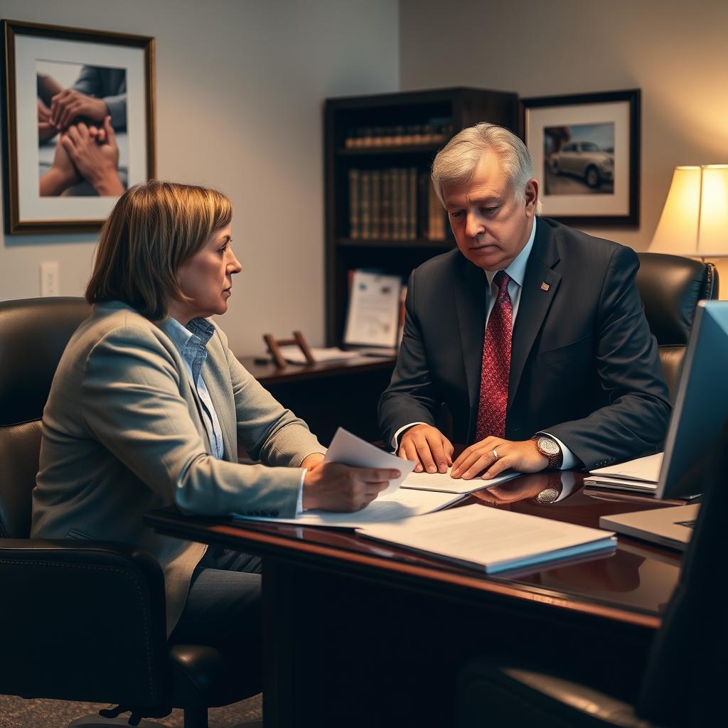 Catastrophic Injury Lawyer Niagara County, NY