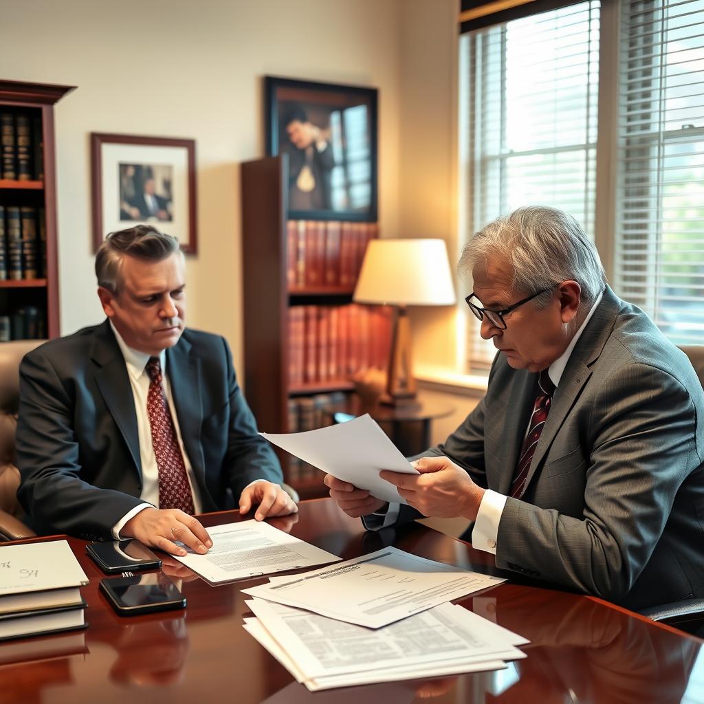 Catastrophic Injury Lawyer Orleans County, NY