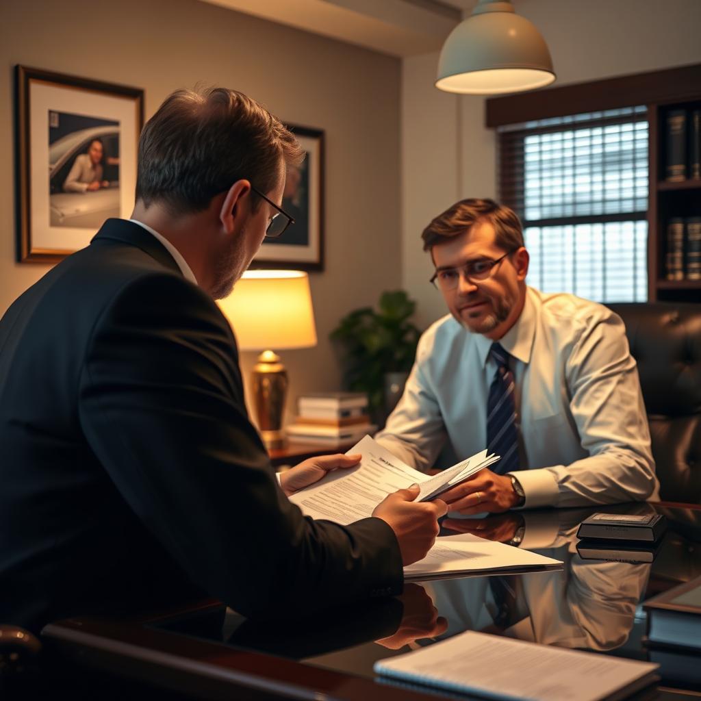 Commercial Vehicle Accident Lawyer Saratoga County, NY