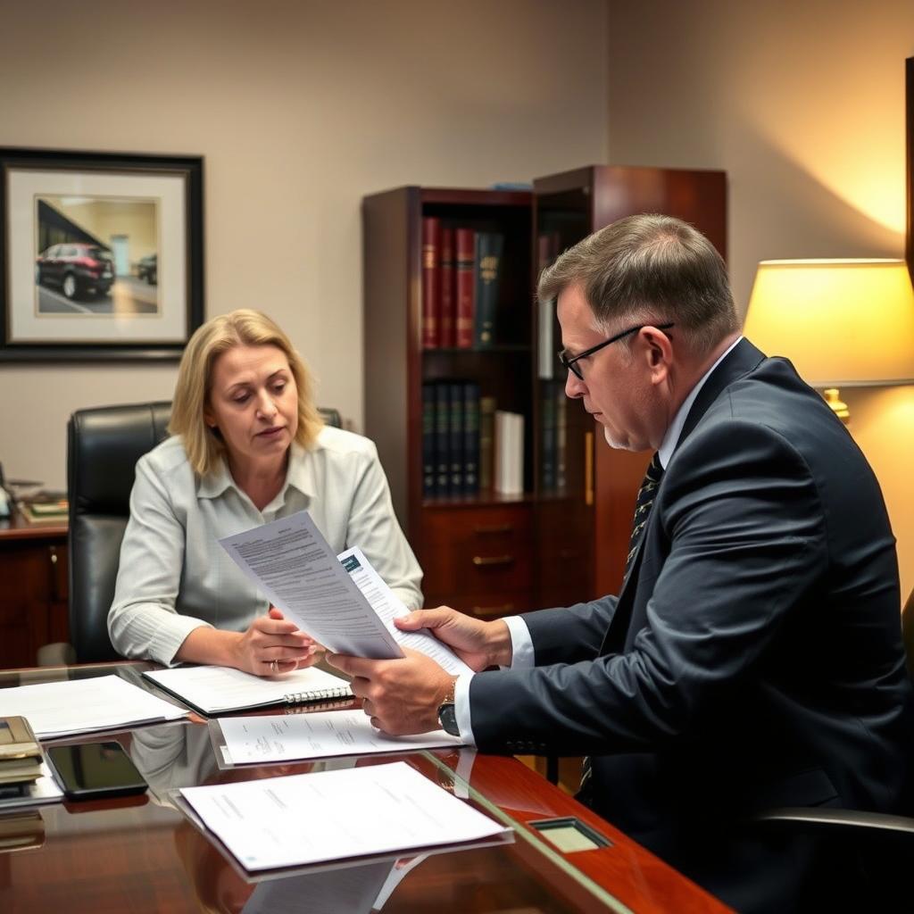 Commercial Vehicle Accident Lawyer Wayne County, NY