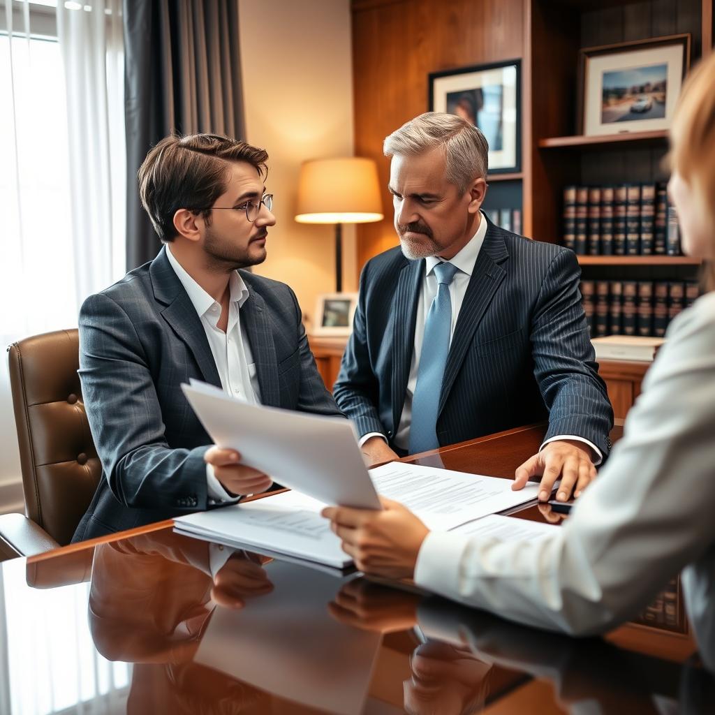 Commercial Vehicle Accident Lawyer Wyoming County, NY