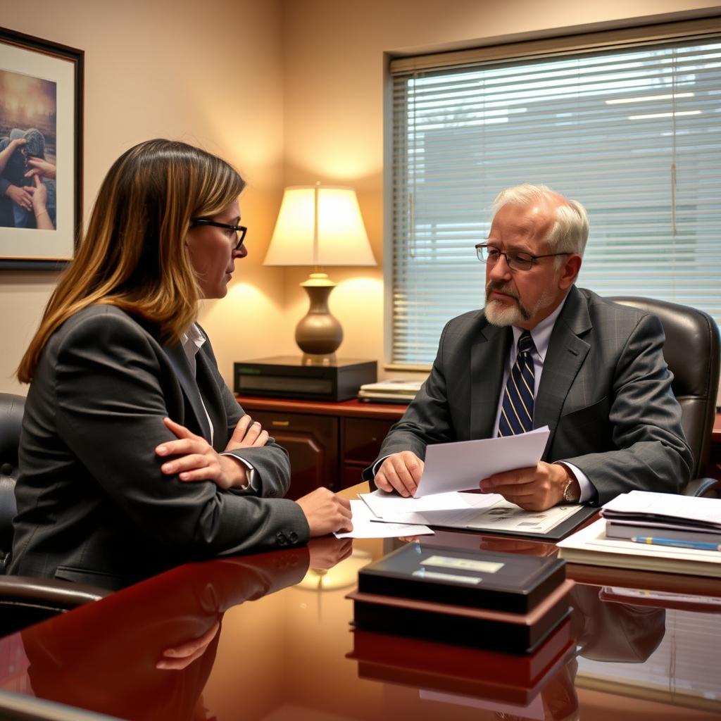 Elevator Accident Lawyer Madison County, VA