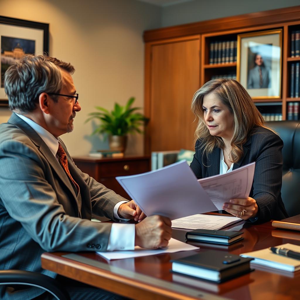 Escalator Accident Lawyer Cattaraugus County, NY