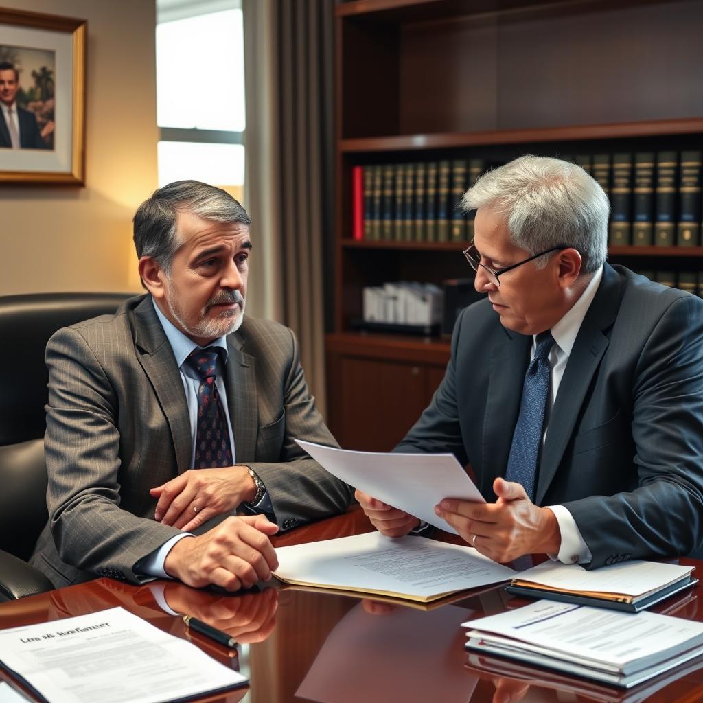 Escalator Accident Lawyer Cayuga County, NY