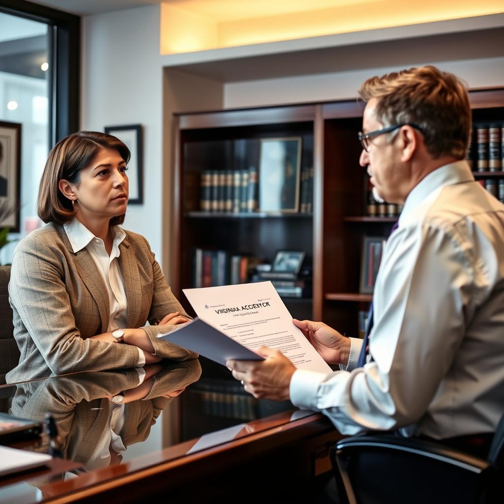Escalator Accident Lawyer Essex County, VA