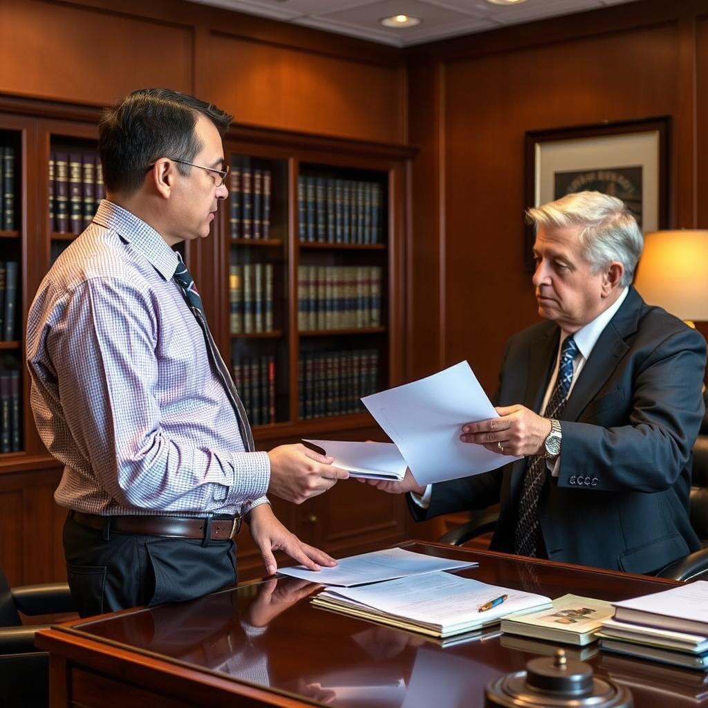 Escalator Accident Lawyer Livingston County, NY