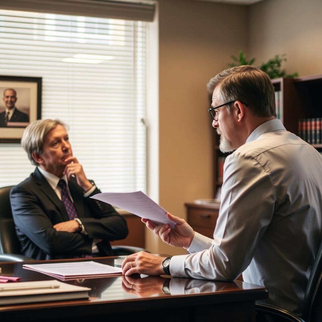 Escalator Accident Lawyer Madison County, VA