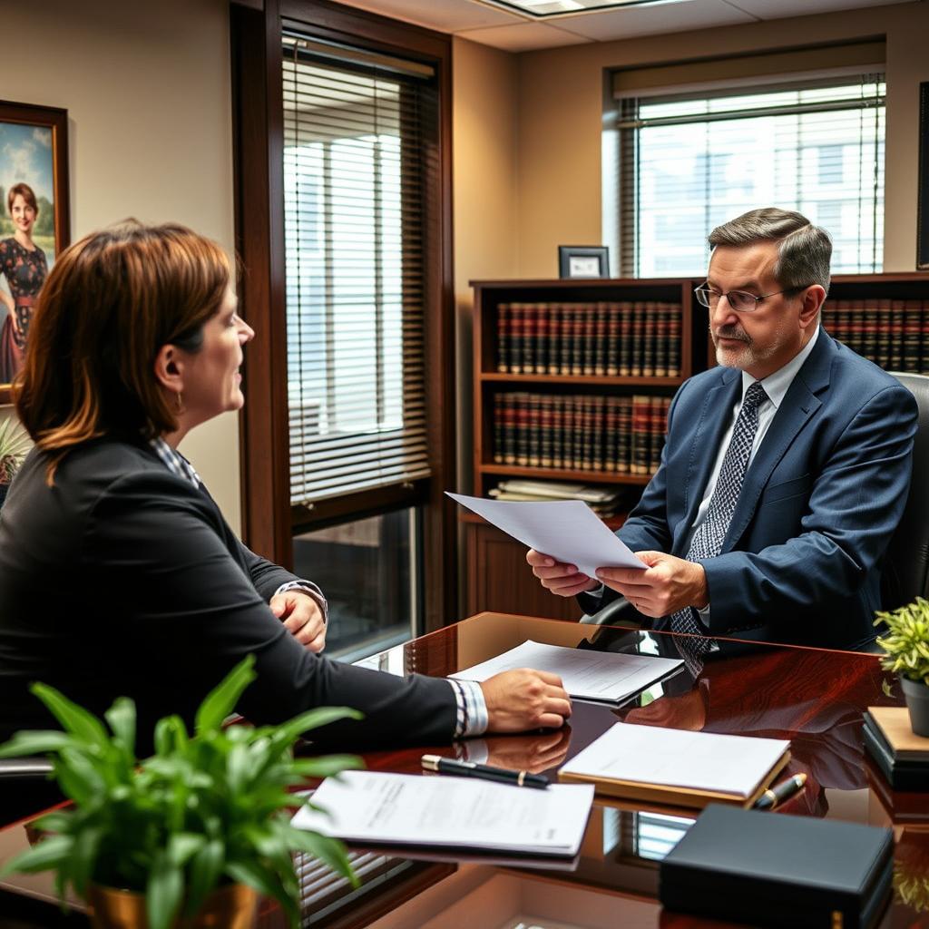 Escalator Accident Lawyer Orleans County, NY