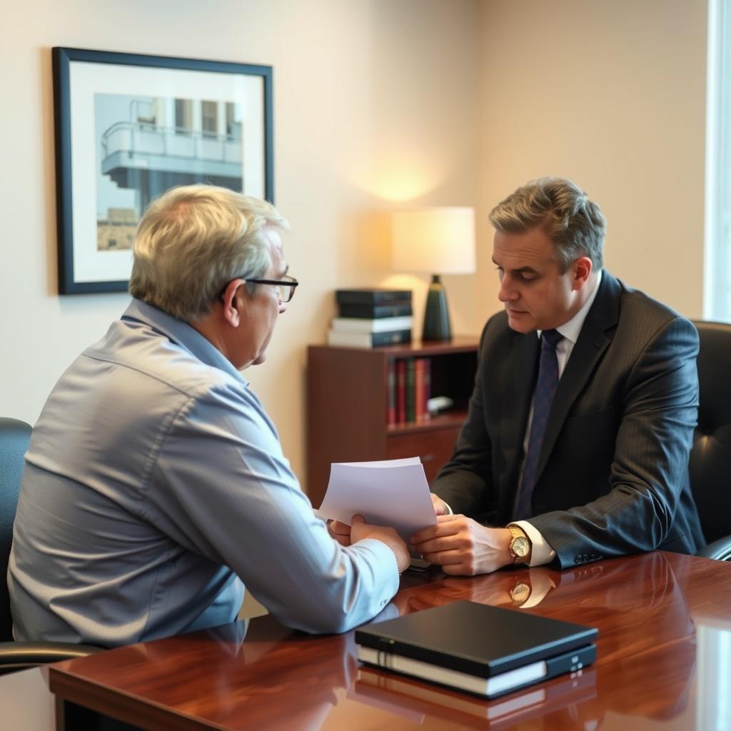 Escalator Accident Lawyer Washington County, VA