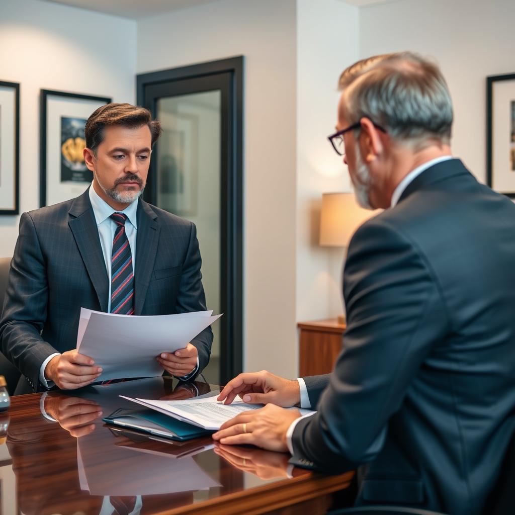 Escalator Accident Lawyer Wyoming County, NY